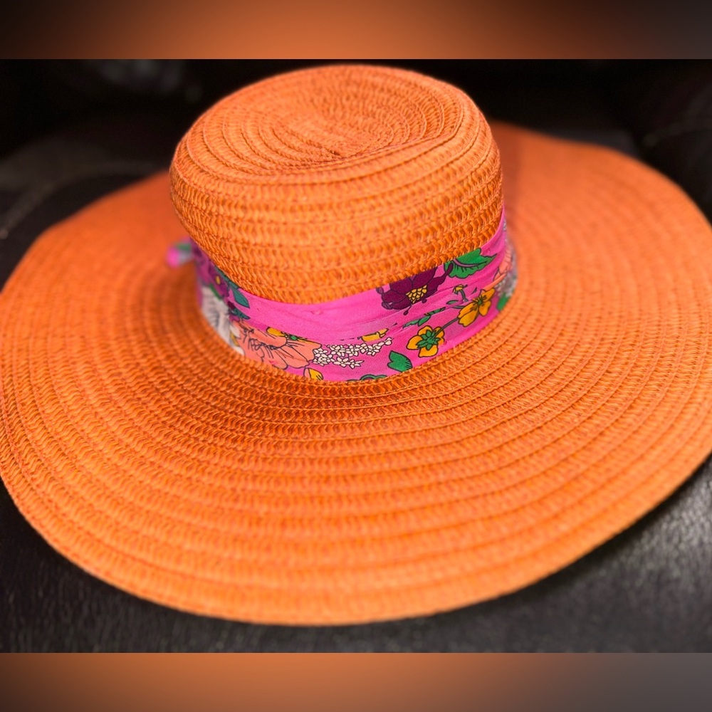Summer hat